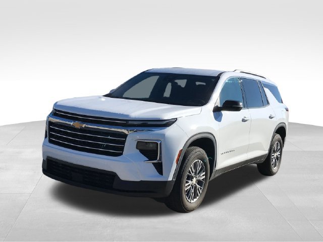 Certified 2025 Chevrolet Traverse LT w/ LPO, Floor Liner Package FWD image 27