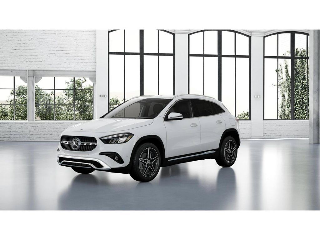 New 2026 Mercedes-Benz GLA 250 4MATIC image 39