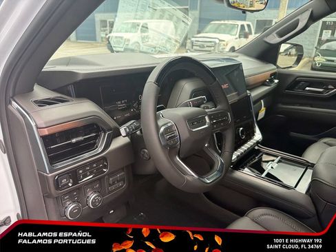 New 2026 GMC Yukon Denali w/ Advanced Technology Package AWD/4WD image 19