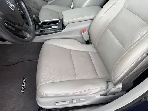 Used 2016 Acura RDX AWD w/ Technology Package image 12