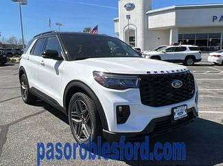 New 2026 Ford Explorer ST video 1