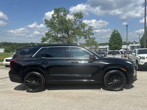 Used 2024 Hyundai Palisade Calligraphy AWD/4WD image 6
