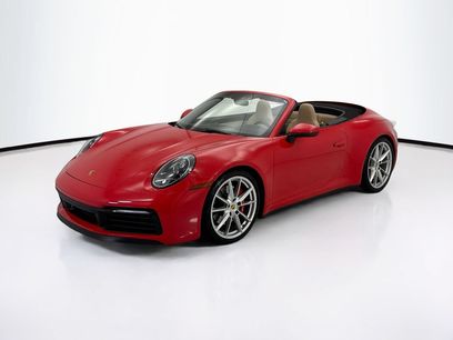 Certified 2022 Porsche 911 Carrera S