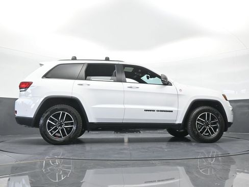 Used 2021 Jeep Grand Cherokee Trailhawk w/ Trailhawk Luxury Group AWD/4WD image 64