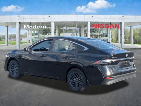 New 2026 Nissan Sentra SV FWD image 3