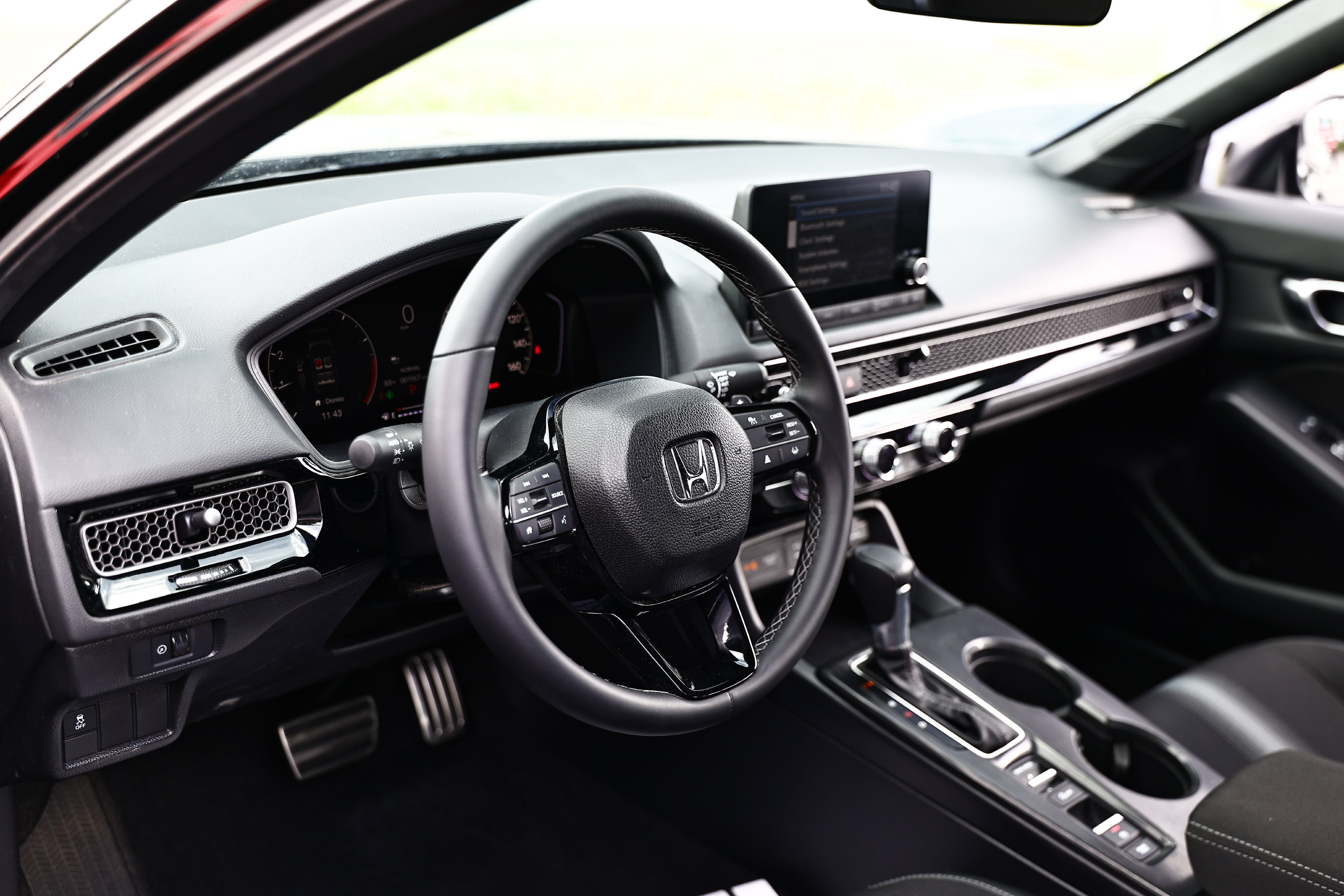 Certified 2026 Honda Civic Sport image 19