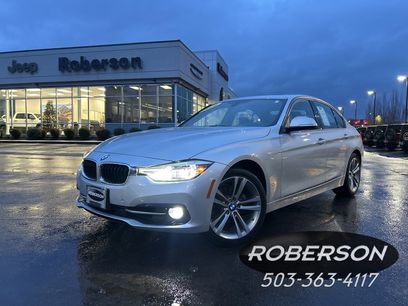 Used 2016 BMW 328i xDrive Sedan