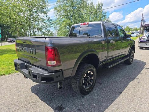 Used 2018 RAM 2500 Power Wagon w/ Luxury Group AWD/4WD image 3