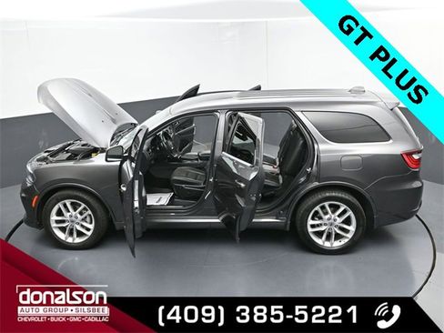 Used 2021 Dodge Durango GT image 28