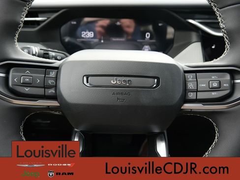 New 2026 Jeep Cherokee Limited AWD/4WD image 16