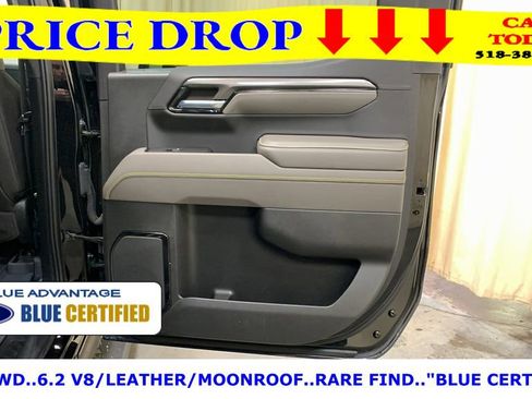 Used 2022 Chevrolet Silverado 1500 ZR2 w/ Technology Package image 16