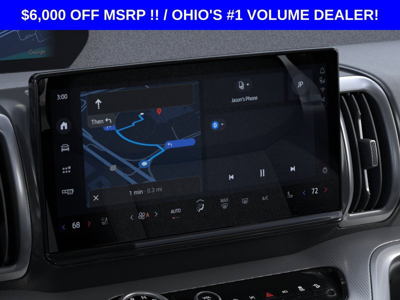 New 2026 Ford Expedition Active AWD/4WD image 14