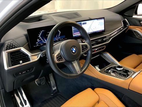 Used 2024 BMW X6 xDrive40i w/ Executive Package AWD/4WD image 17