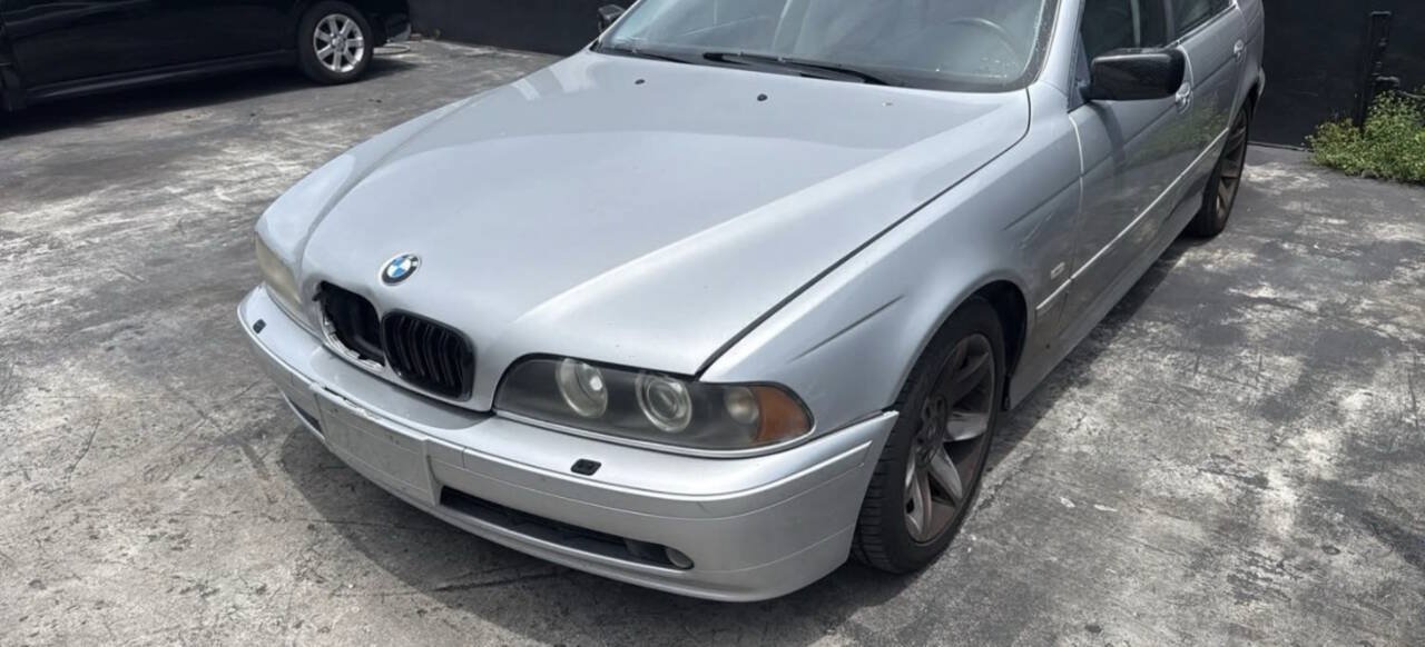 Used 2003 BMW 525i Sedan RWD image 5