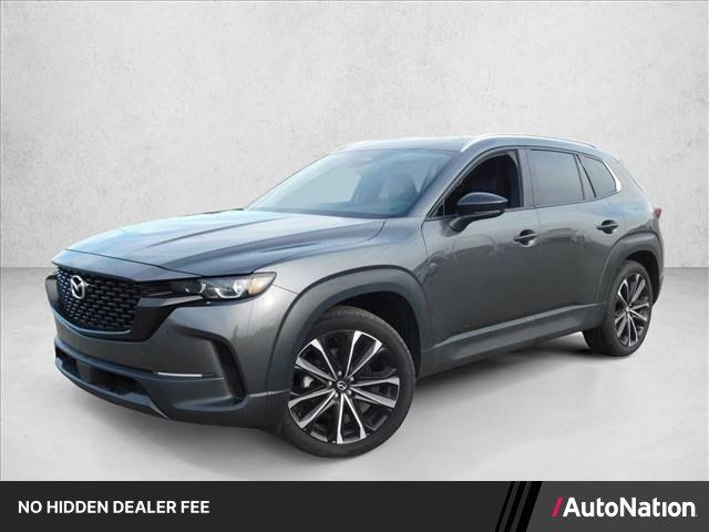 Used 2026 MAZDA CX-50 AWD 2.5 S w/ Premium Package image 1