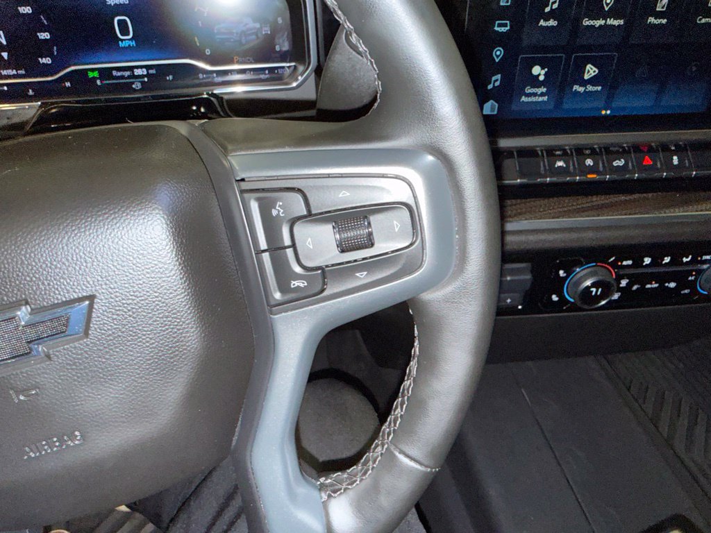 Used 2024 Chevrolet Silverado 1500 RST AWD/4WD image 30