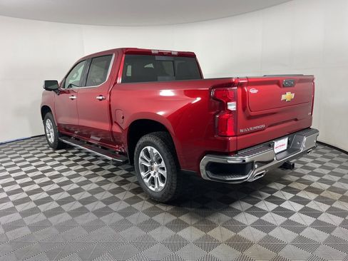 New 2026 Chevrolet Silverado 1500 LTZ AWD/4WD image 3