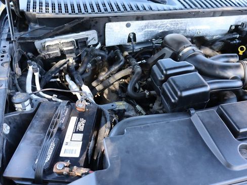 Used 2008 Ford Expedition EL Limited image 41