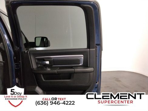 Used 2021 RAM 1500 Classic Warlock image 30