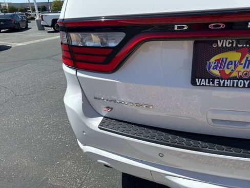 Used 2025 Dodge Durango GT AWD/4WD image 7