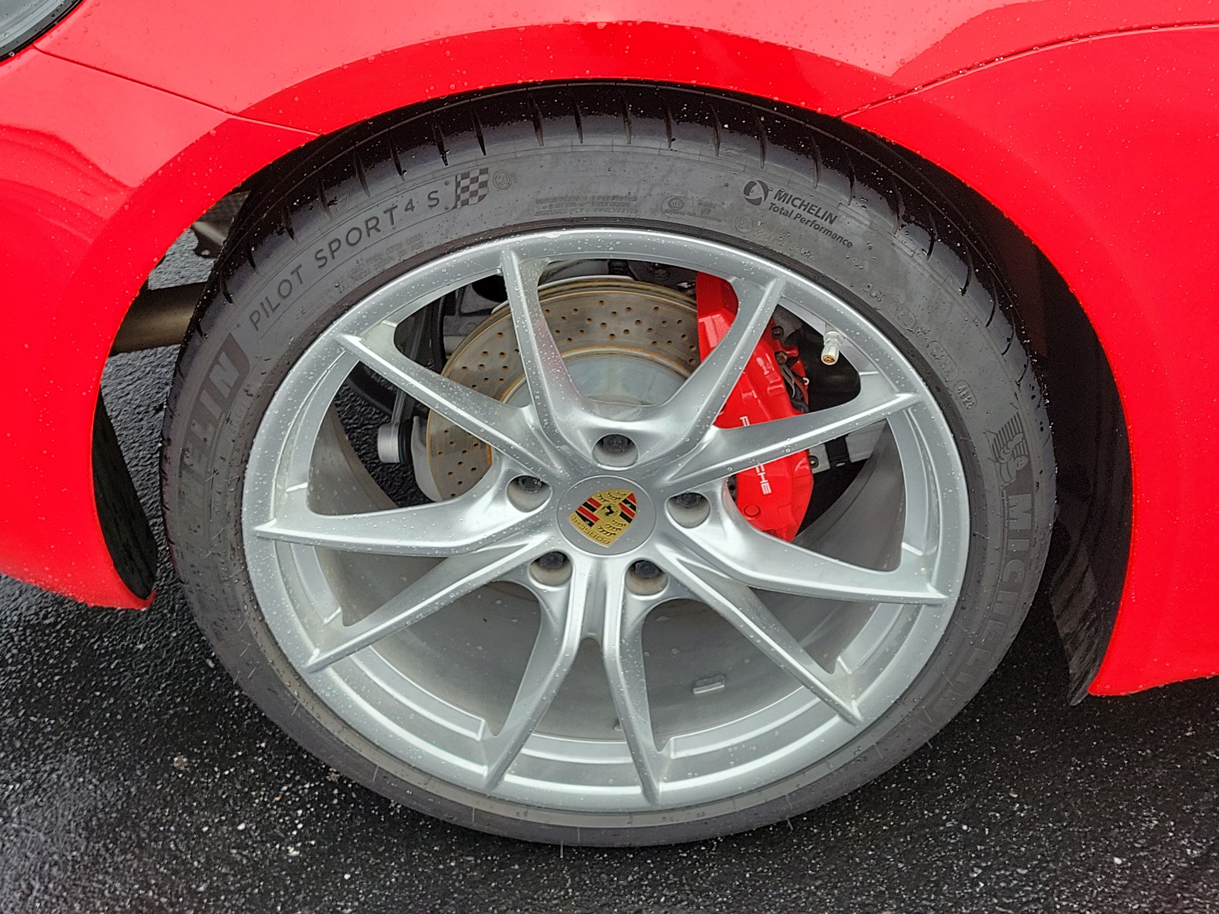 Used 2021 Porsche 718 Boxster S RWD image 6