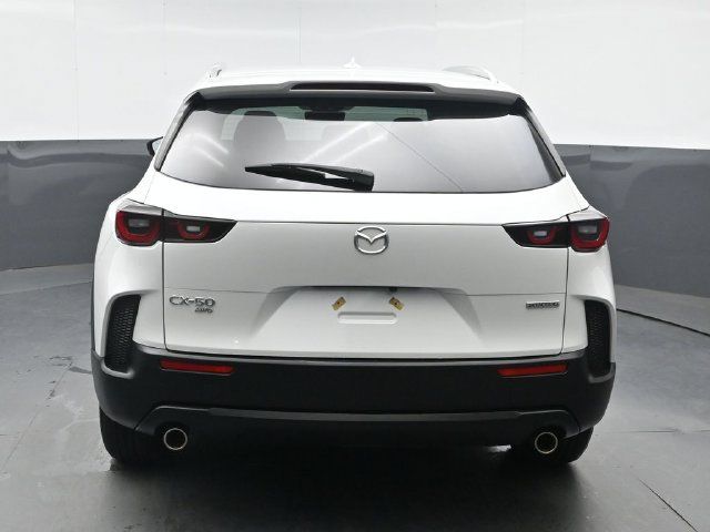 Certified 2024 MAZDA CX-50 AWD 2.5 S w/ Cargo Package image 4