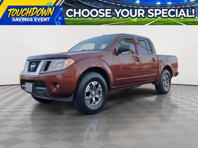 Used 2016 Nissan Frontier Desert Runner
