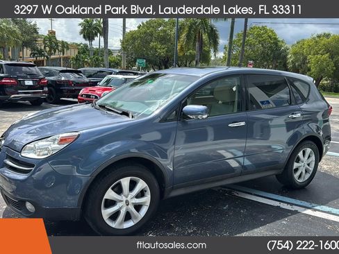 Used 2006 Subaru Tribeca Limited AWD/4WD image 5