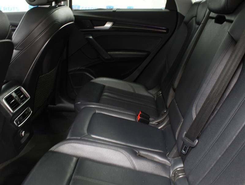 Used 2018 Audi Q5 Prestige w/ Prestige Package AWD/4WD image 17