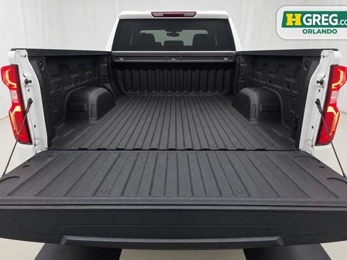 Used 2021 Chevrolet Silverado 1500 Custom RWD image 17