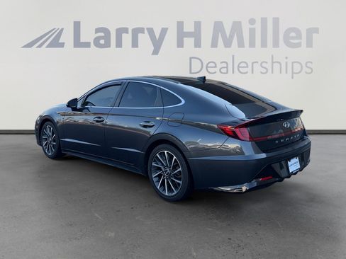 Used 2020 Hyundai Sonata Limited FWD image 3
