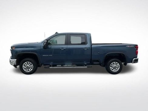 Certified 2025 Chevrolet Silverado 2500 LT w/ Convenience Package image 4