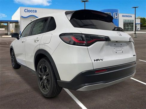 New 2026 Honda HR-V Sport image 3