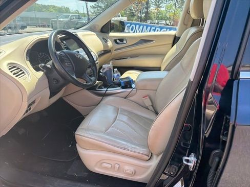 Used 2017 INFINITI QX60 AWD w/ Premium Plus Package image 6