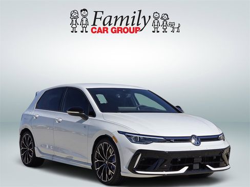 New 2025 Volkswagen Golf w/ Euro Style Package image 2