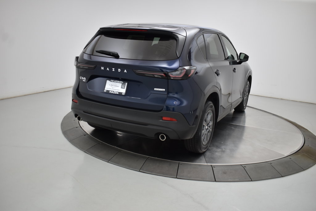 New 2026 MAZDA CX-5 Select AWD/4WD image 22