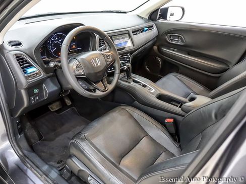 Used 2022 Honda HR-V EX-L image 12