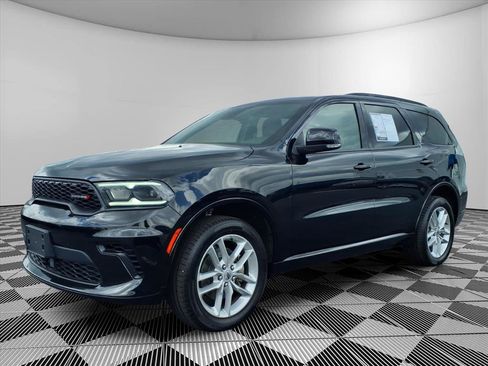 Used 2024 Dodge Durango GT AWD/4WD image 23