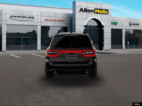 New 2026 Dodge Durango GT image 6