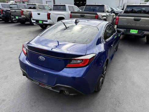 Used 2025 Subaru BRZ tS RWD image 5