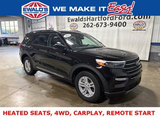 Used 2023 Ford Explorer XLT w/ Equipment Group 202A video 1