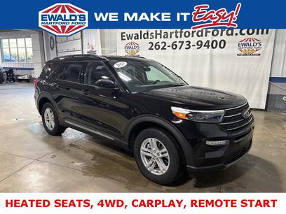 Used 2023 Ford Explorer XLT w/ Equipment Group 202A