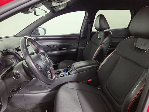 Used 2022 Hyundai Tucson N Line AWD/4WD image 16