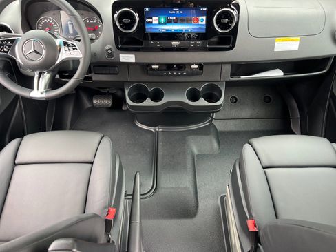 New 2026 Mercedes-Benz Sprinter 144 Cargo image 13