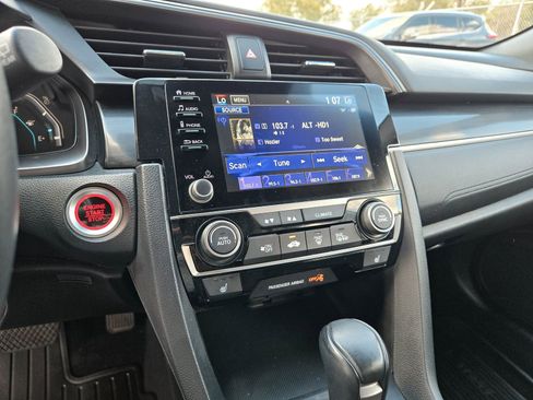 Used 2021 Honda Civic EX image 15