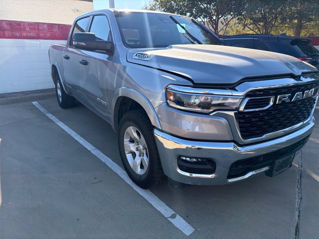 Used 2025 RAM 1500 Big Horn AWD/4WD image 8