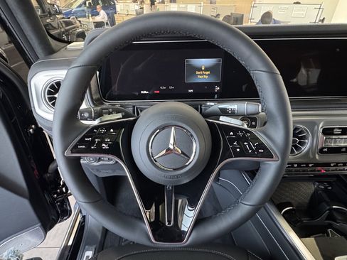 New 2026 Mercedes-Benz G 550 image 15