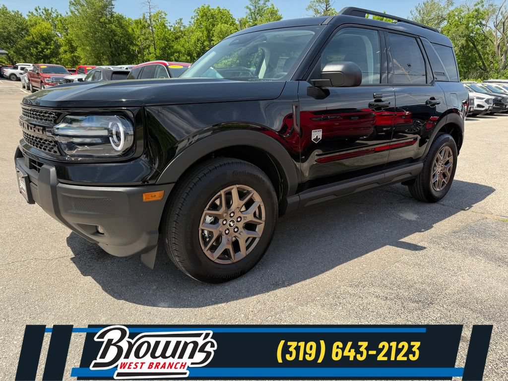 New 2026 Ford Bronco Sport Big Bend w/ Convenience Package AWD/4WD image 1