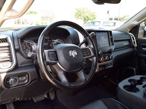 Used 2021 RAM 2500 Laramie AWD/4WD image 17