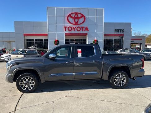 New 2026 Toyota Tundra 1794 Edition image 11